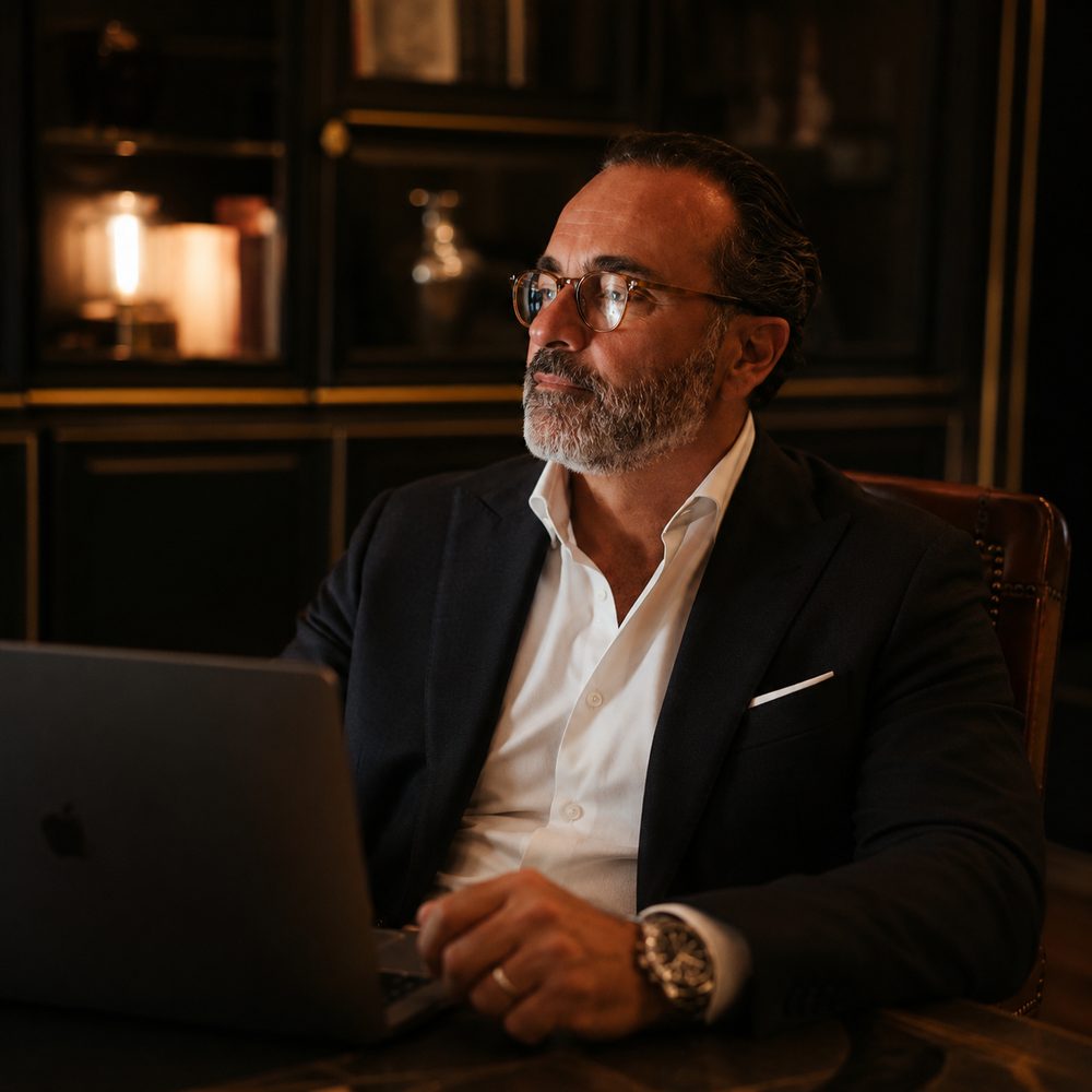 William Isnard — fondateur de WISE.group